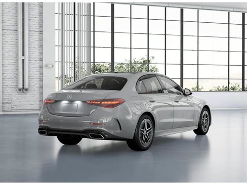 Used 2025 Mercedes-Benz C 300 4MATIC Sedan image 20