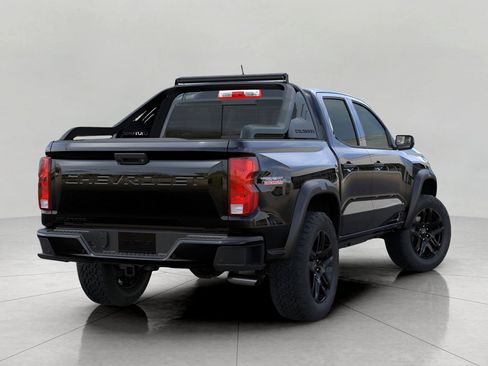 New 2025 Chevrolet Colorado Trail Boss w/ Midnight Edition image 4
