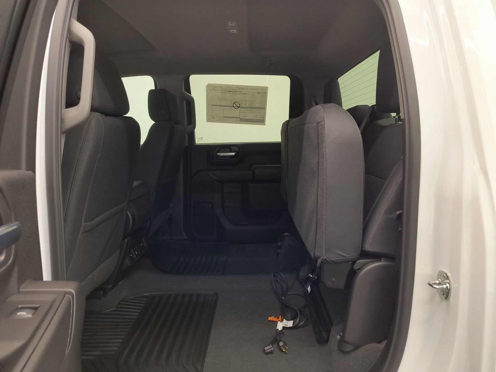 New 2026 Chevrolet Silverado 2500 Custom w/ Custom Value Package AWD/4WD image 20