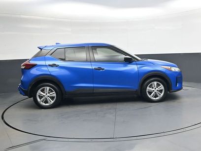 Used 2022 Nissan Kicks S