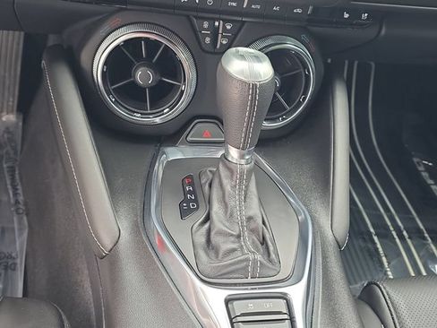 Used 2019 Chevrolet Camaro SS RWD image 26