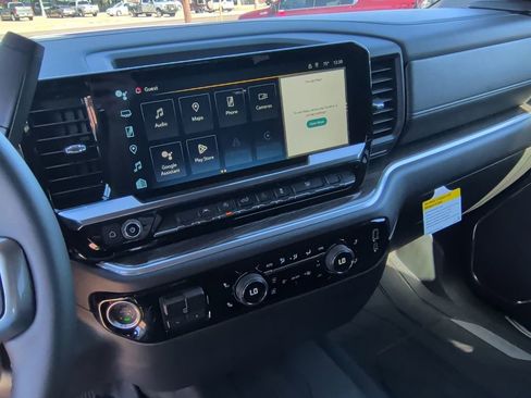 New 2026 Chevrolet Silverado 1500 RST w/ RST Select Package image 21