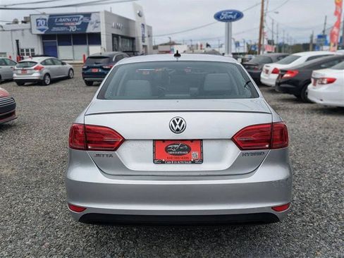 Used 2014 Volkswagen Jetta SEL FWD image 7