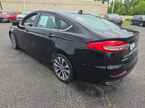 Used 2020 Ford Fusion SE AWD/4WD image 6