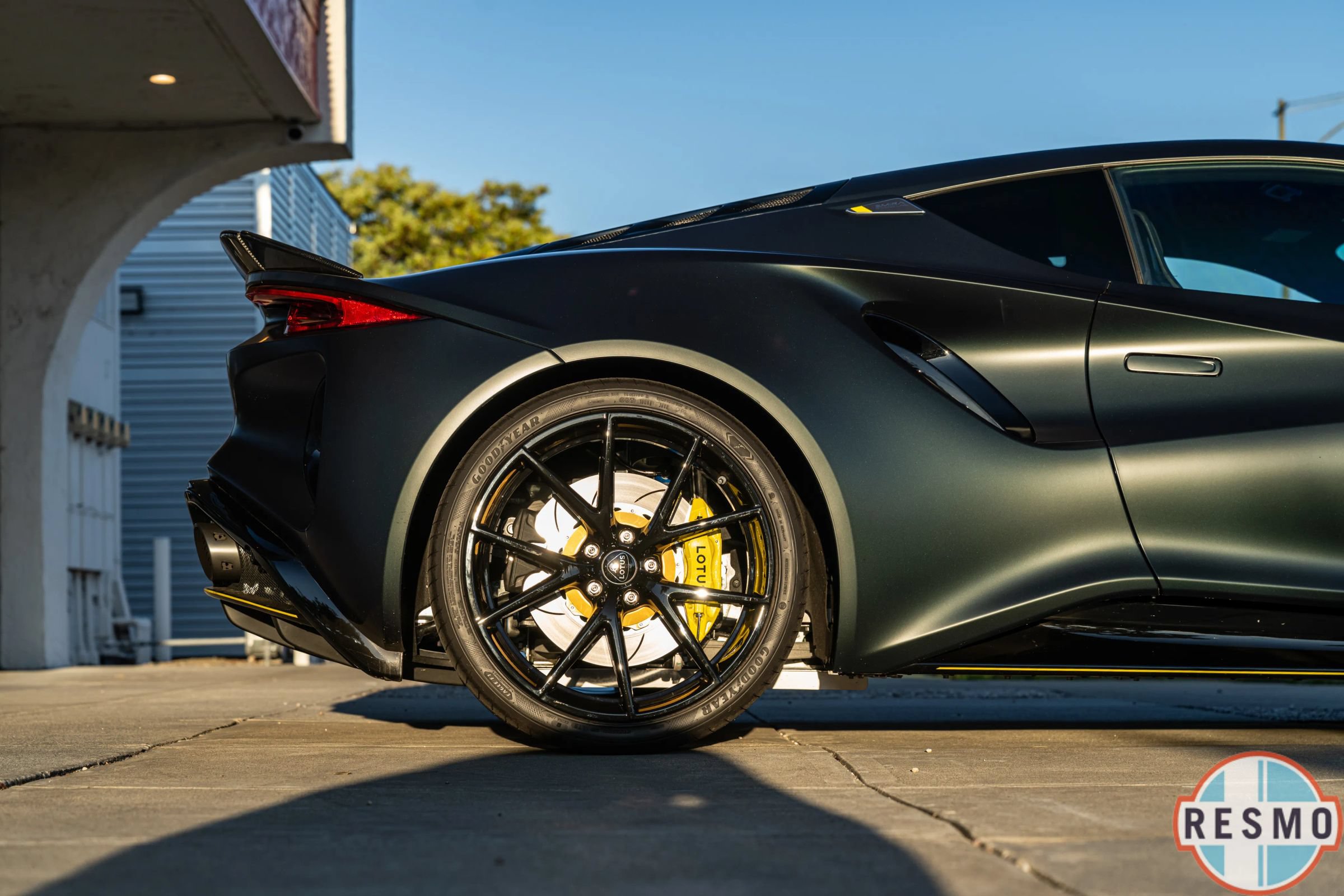 Used 2026 Lotus Emira RWD image 21