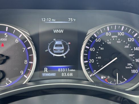 Used 2022 INFINITI QX60 Sensory image 30