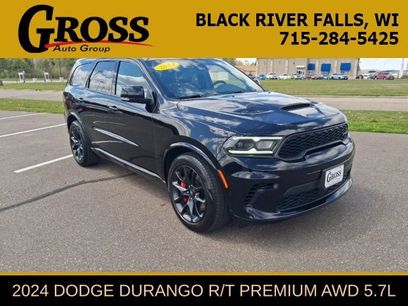 Certified 2024 Dodge Durango R/T