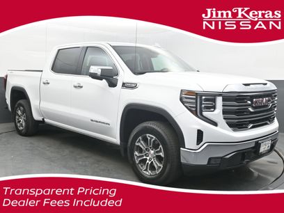 Used 2025 GMC Sierra 1500 SLT