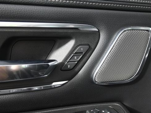 Used 2025 RAM 1500 Laramie w/ Night Edition AWD/4WD image 20