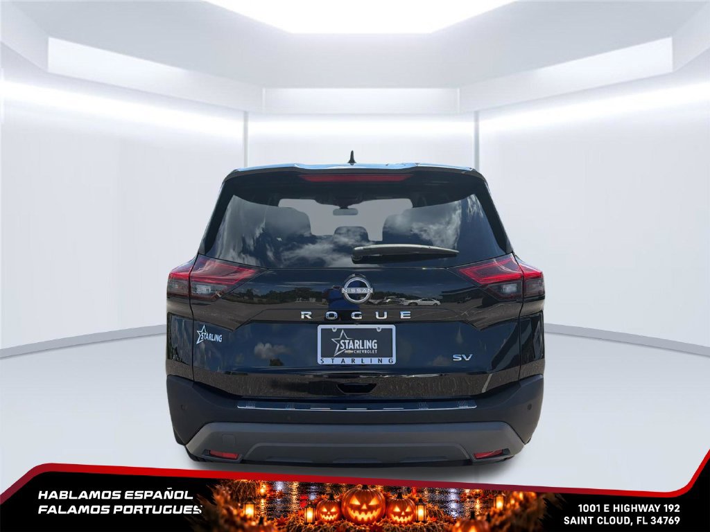 Used 2023 Nissan Rogue SV FWD image 5