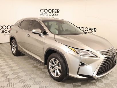 Used 2019 Lexus RX 350 AWD
