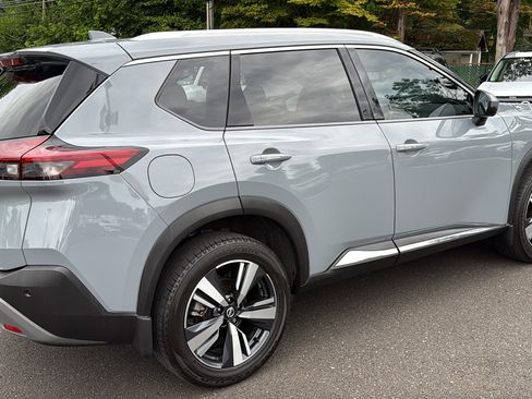 Certified 2021 Nissan Rogue SL AWD/4WD image 27