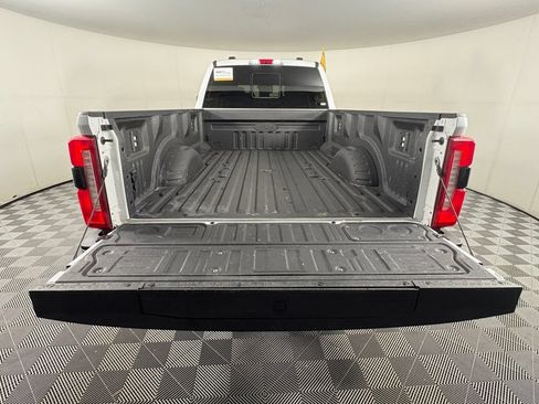 Certified 2025 Ford F350 Lariat w/ Chrome Package AWD/4WD image 29