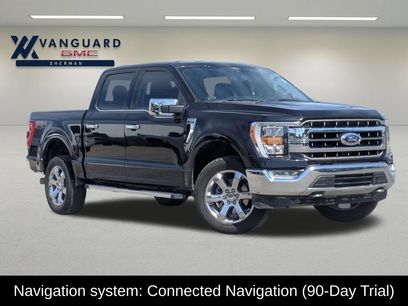 Used 2021 Ford F150 Lariat