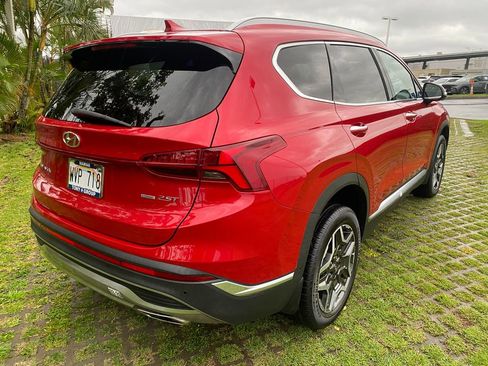 Certified 2023 Hyundai Santa Fe Limited AWD/4WD image 25