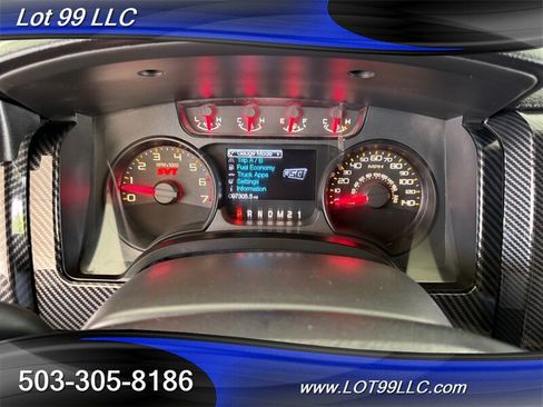 Used 2012 Ford F150 Raptor AWD/4WD image 13