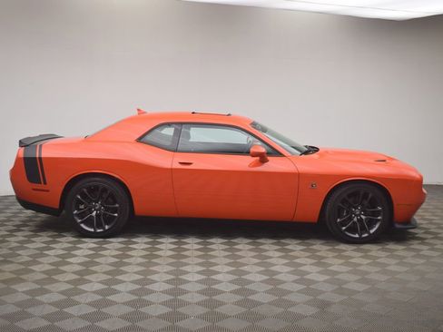 Used 2021 Dodge Challenger R/T Scat Pack w/ Driver Convenience Group image 13