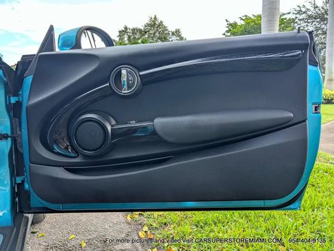 Used 2020 MINI Cooper Convertible image 76