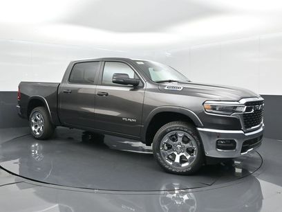 New 2025 RAM 1500 Big Horn