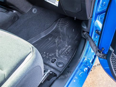 New 2025 Jeep Wrangler Sport S image 17