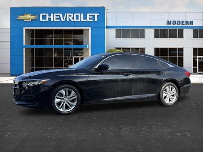 Used 2020 Honda Accord LX