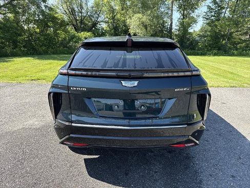 New 2026 Cadillac Lyriq Signature Luxury w/ Nappa Leather Package AWD/4WD image 4