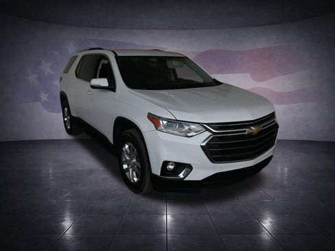 Used 2018 Chevrolet Traverse LT FWD image 7