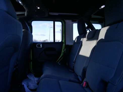 New 2026 Jeep Wrangler Sport S image 10