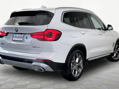Certified 2023 BMW X3 xDrive30i w/ Convenience Package w/ZPA image 8