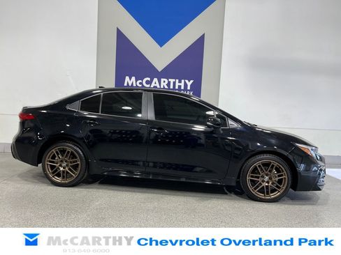 Used 2024 Toyota Corolla Sedan w/ SE Convenience Package FWD image 3