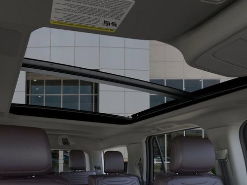 New 2025 Ford Expedition Platinum w/ Platinum Ultimate Package image 22