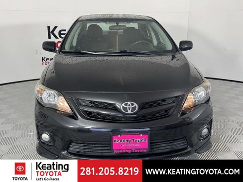 Used 2012 Toyota Corolla S image 10