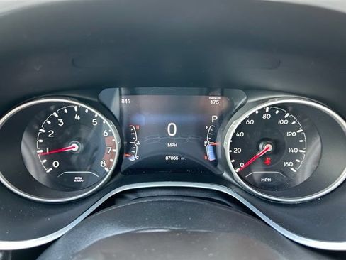 Certified 2020 Jeep Compass Limited AWD/4WD image 2
