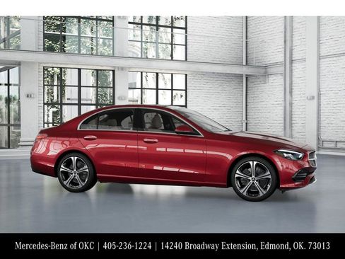 Used 2026 Mercedes-Benz C 300 4MATIC Sedan image 14