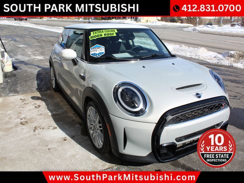 Used 2023 MINI Cooper S image 5