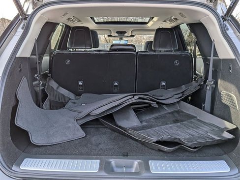 Used 2025 INFINITI QX60 Sensory image 20