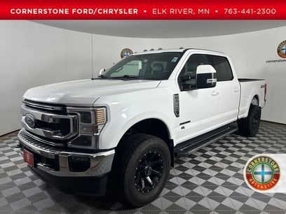 Used 2021 Ford F250 Lariat w/ Lariat Ultimate Package
