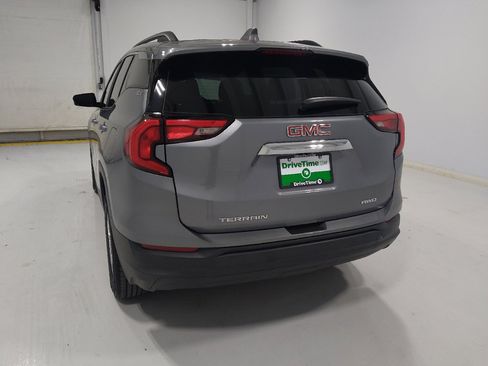 Used 2021 GMC Terrain SLE w/ Driver Convenience Package AWD/4WD image 6