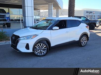 Used 2024 Nissan Kicks SV