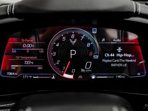 Used 2023 Chevrolet Corvette Z06 image 84