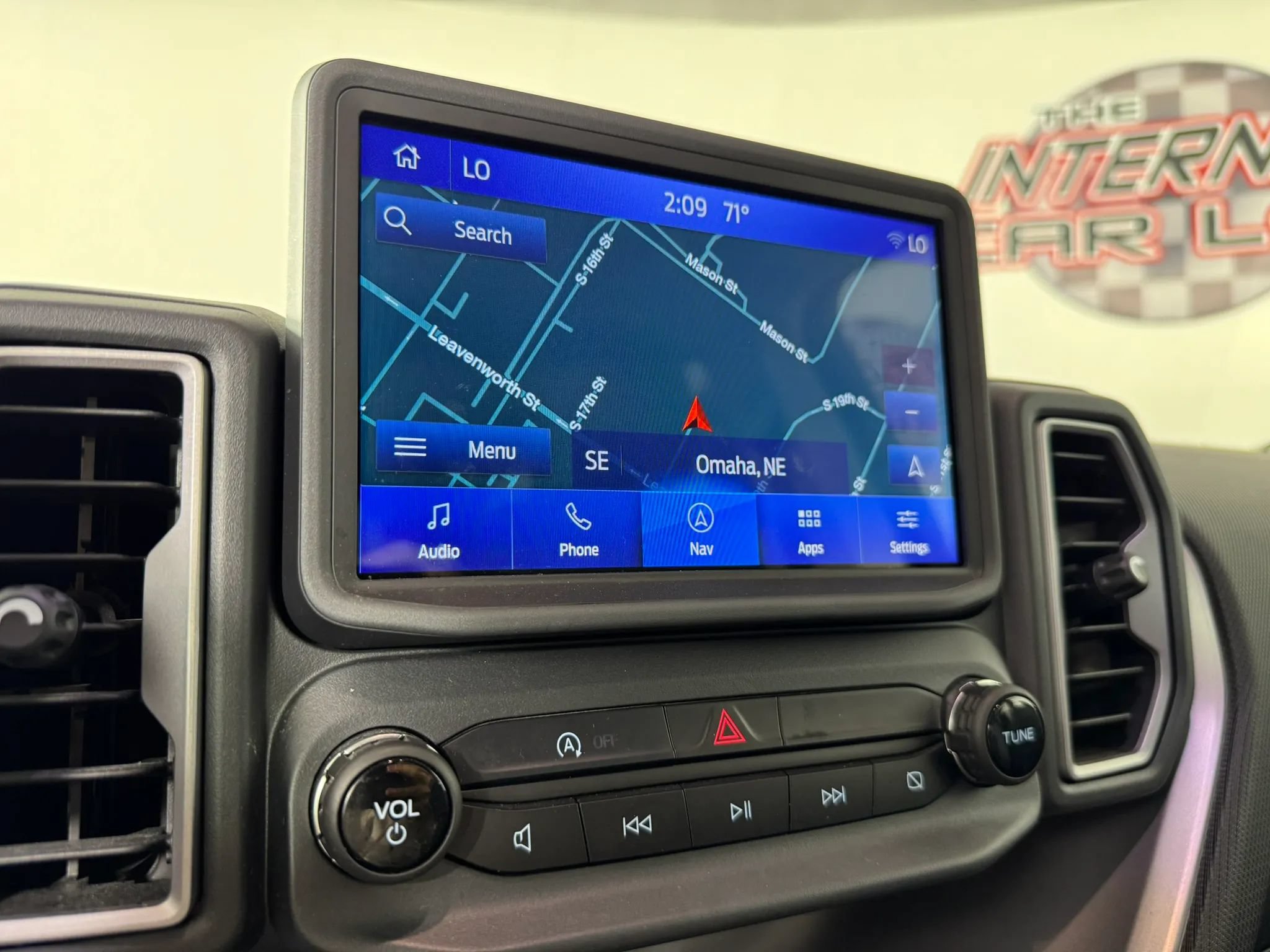 Used 2024 Ford Bronco Sport Outer Banks w/ Tech Package AWD/4WD image 19