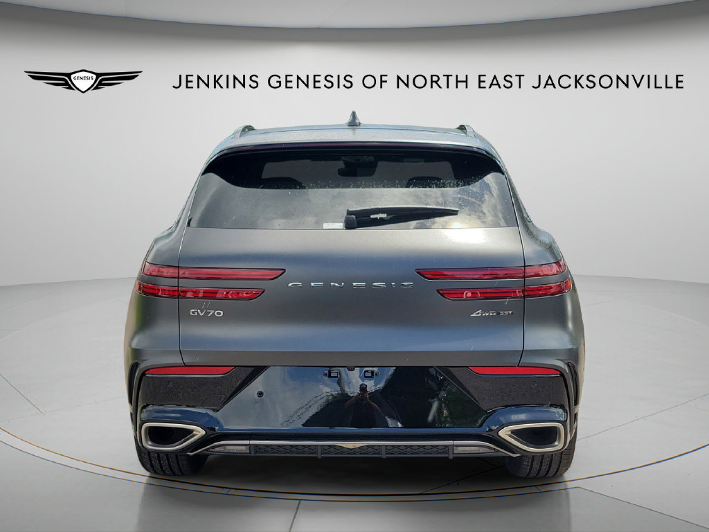 Used 2026 Genesis GV70 3.5T Sport Prestige AWD/4WD image 3