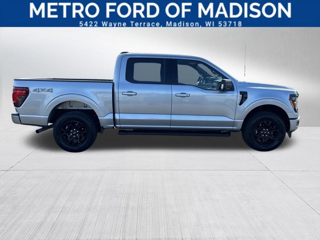 Used 2024 Ford F150 XLT w/ Equipment Group 302A MID AWD/4WD image 7