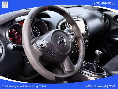 Used 2015 Nissan Juke NISMO RS image 9