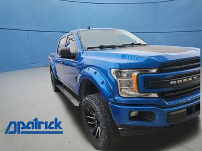 Used 2020 Ford F150 XLT w/ Equipment Group 302A Luxury