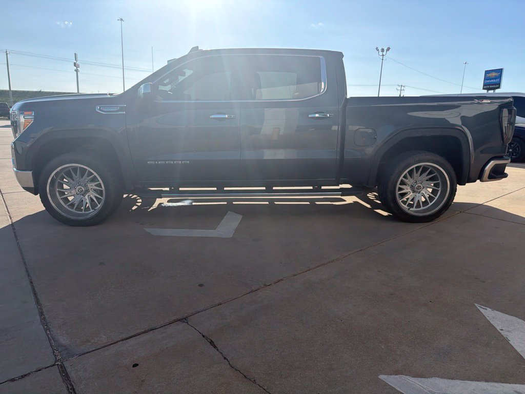 Used 2019 GMC Sierra 1500 SLT AWD/4WD image 6