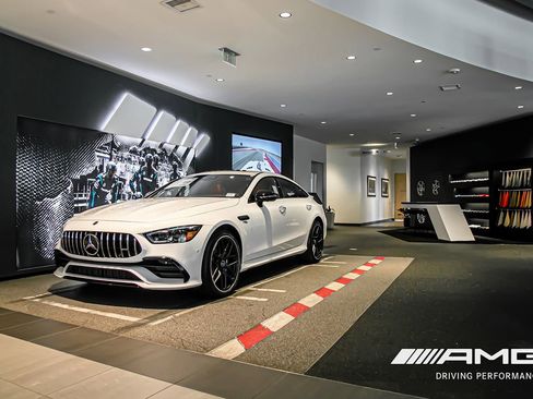 New 2026 Mercedes-Benz AMG GT 43 image 19