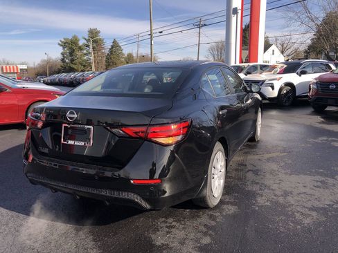 New 2025 Nissan Sentra S image 13