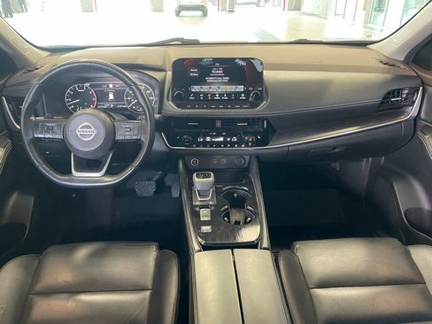 Certified 2021 Nissan Rogue SL w/ Premium Package FWD image 13