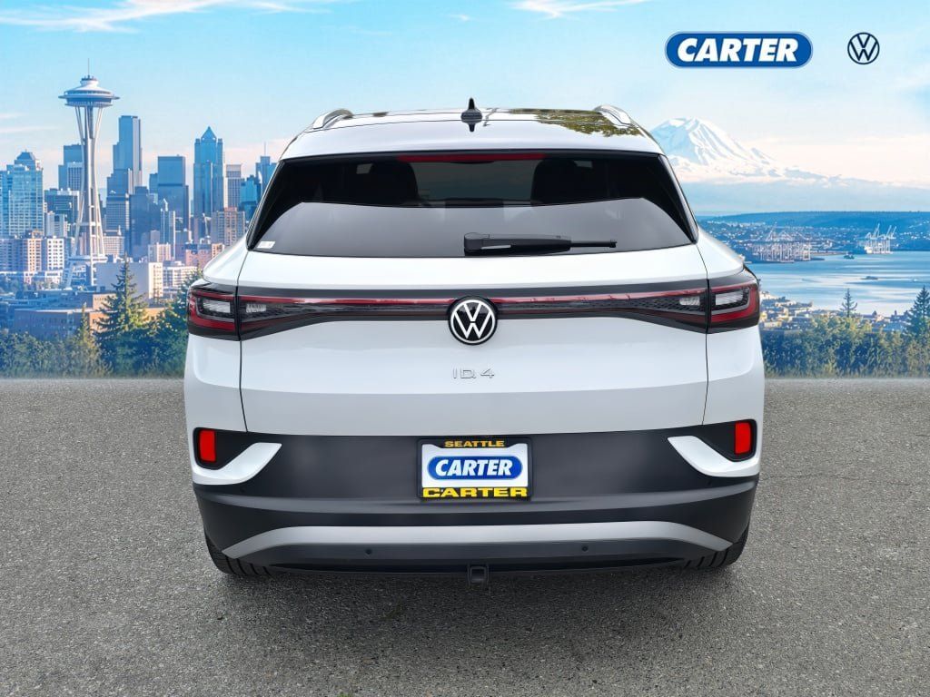 Used 2023 Volkswagen ID.4 Pro S Plus AWD/4WD image 4